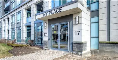 17 Kenaston Gardens 605, Toronto C15, On M2k 0b9