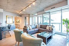 318 King Street E 804, Toronto C08, ON M5A 0C1