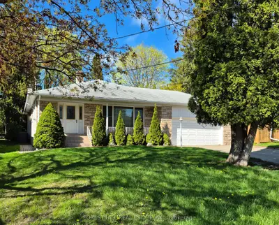 Detached in Toronto