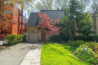 Detached in Toronto