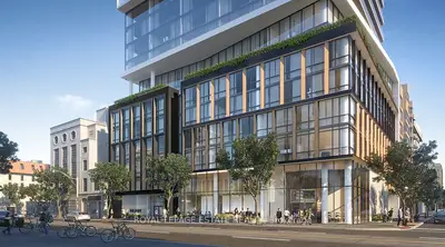 Condo Apartment in Toronto