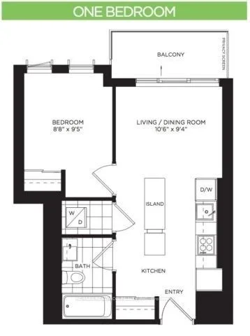 170 Sumach Street 529, Toronto C08, On M5a 0c3
