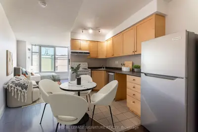 Condo Apartment in Toronto