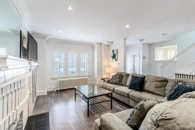 Lower Level in Toronto