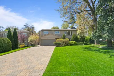 Detached in Toronto