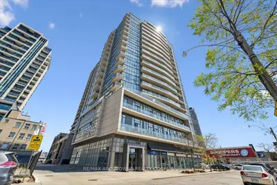 Condo Apartment in Toronto