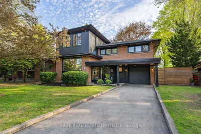 Detached in Toronto