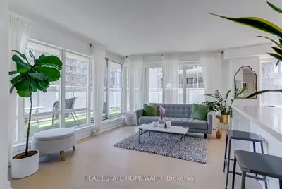 Condo Apartment in Toronto