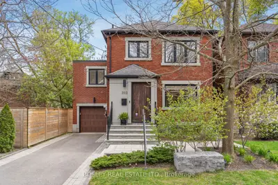 Detached in Toronto