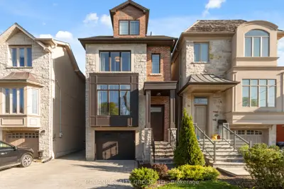 Detached in Toronto
