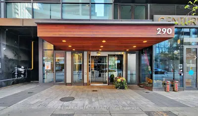 290 Adelaide Street W 2202, Toronto C01, On M5v 0p3