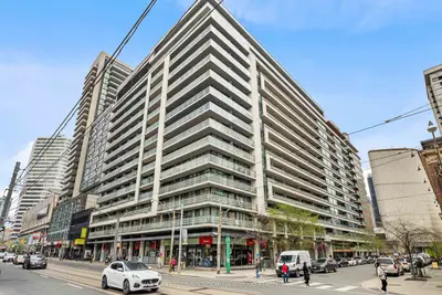 111 Elizabeth Street 1505, Toronto C01, On M6k 1x3