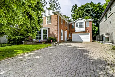 Detached in Toronto