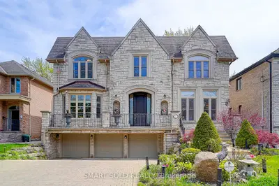 Detached in Toronto