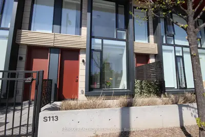 180 Mill Street S113, Toronto C08, On M5a 0v7