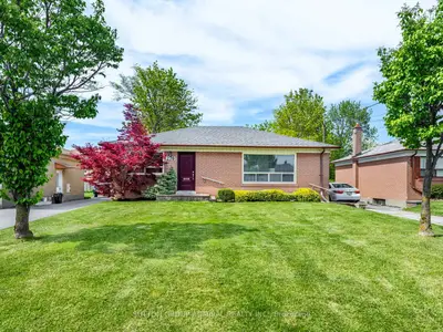 Detached in Toronto