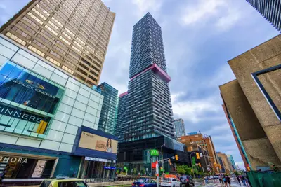 Condo Apartment in Toronto
