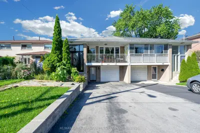 Semi-Detached in Toronto