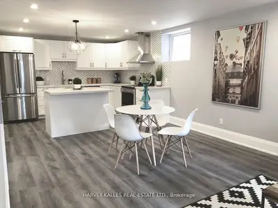 Semi-Detached in Toronto
