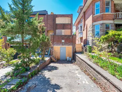Semi-Detached in Toronto