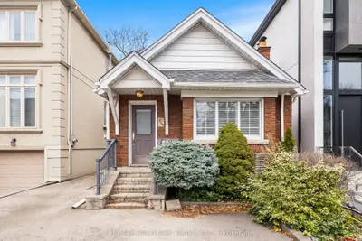 Detached in Toronto