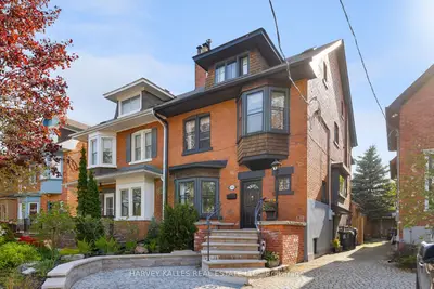 Semi-Detached in Toronto