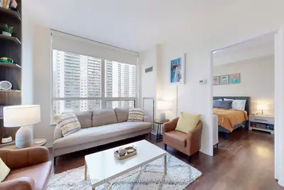 500 Sherbourne Street 1003, Toronto C08, On M4x 1l1