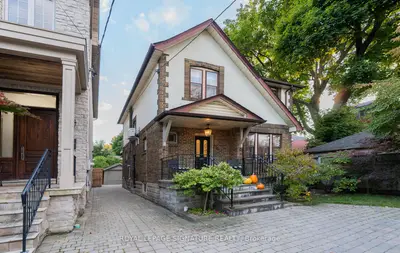 Detached in Toronto