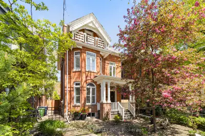 Detached in Toronto