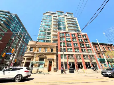 Condo Apartment in Toronto