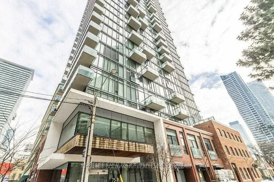 75 St. Nicholas Street 1107, Toronto C01, ON M4Y 0A5