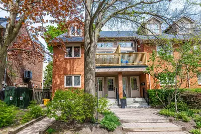 Condo Townhouse in Toronto