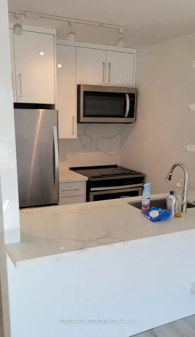 Condo Apartment in Toronto
