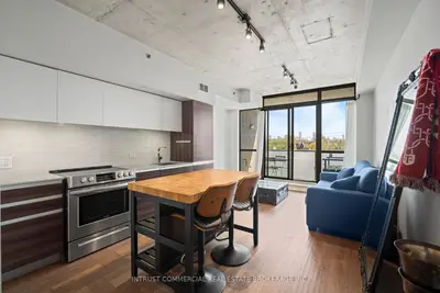 Condo Apartment in Toronto