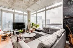 20 Minowan Miikan Lane 703, Toronto C01, ON M6J 0E5