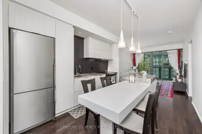 Condo Apartment in Toronto