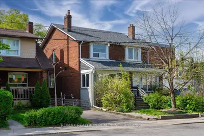 Semi-Detached in Toronto