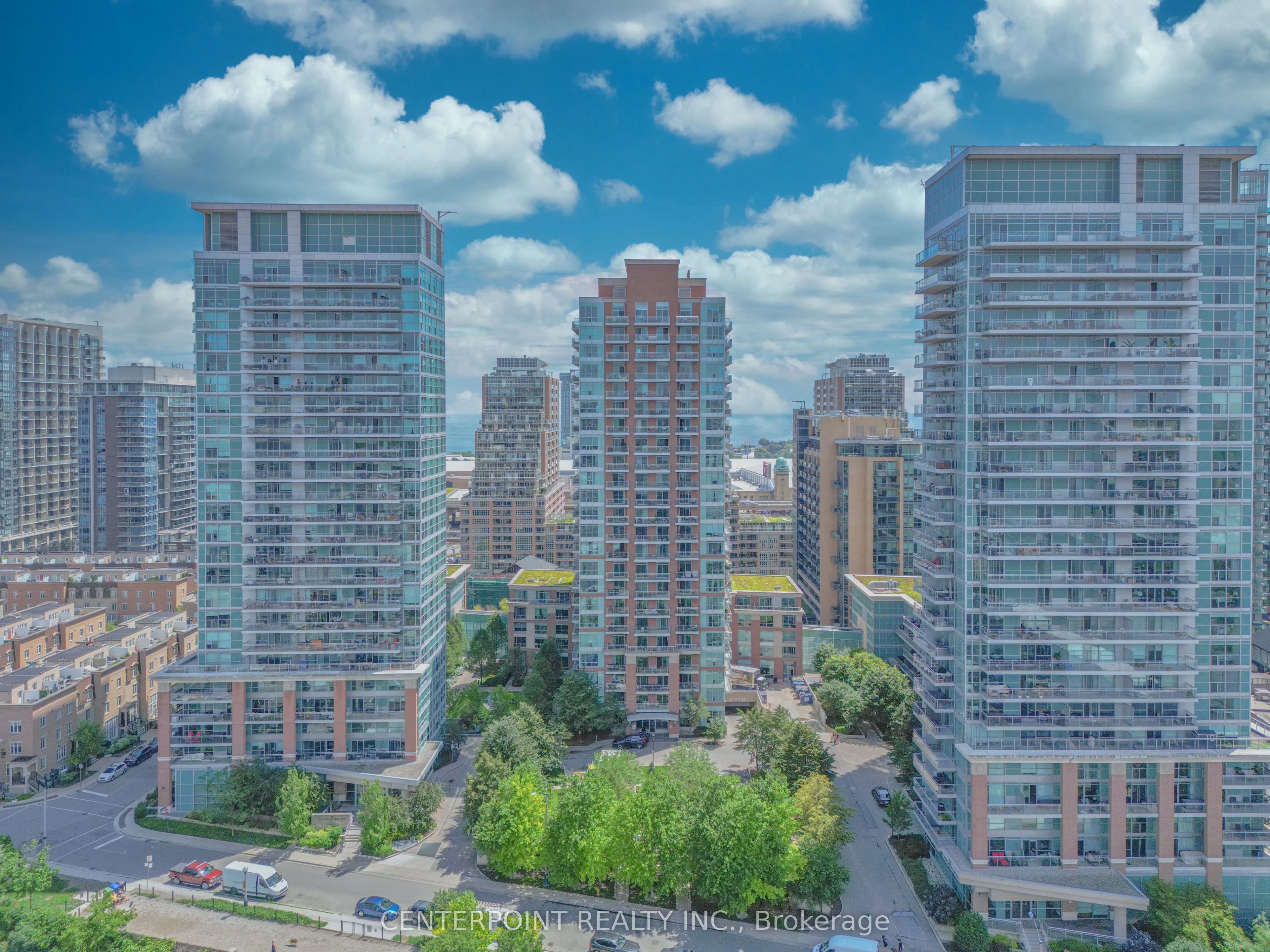 50 Lynn Williams Street 1709, Toronto C01, ON M6K 3R9