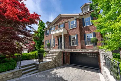 Detached in Toronto