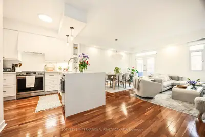 Condo Townhouse in Toronto