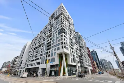 Condo Apartment in Toronto