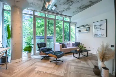 Condo Apartment in Toronto