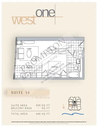 Condo Apartment in Toronto