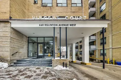Co-Ownership Apartment in Toronto