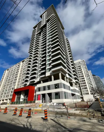 Condo Apartment in Toronto