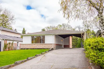 Detached in Toronto