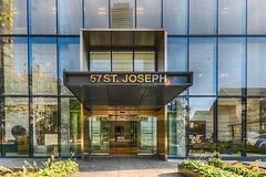 57 St Joseph Street 1309, Toronto C01, On M5s 0c5