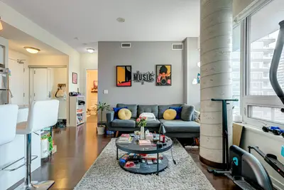 55 East Liberty Street 716, Toronto C01, On M6k 3p9
