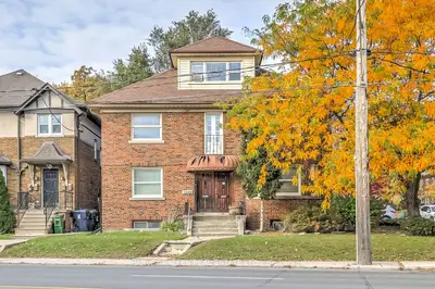 Detached in Toronto
