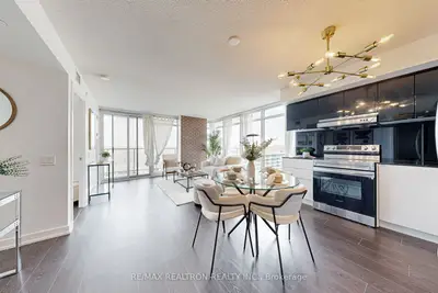 72 Esther Shiner Boulevard 1612, Toronto C15, On M2k 0c4